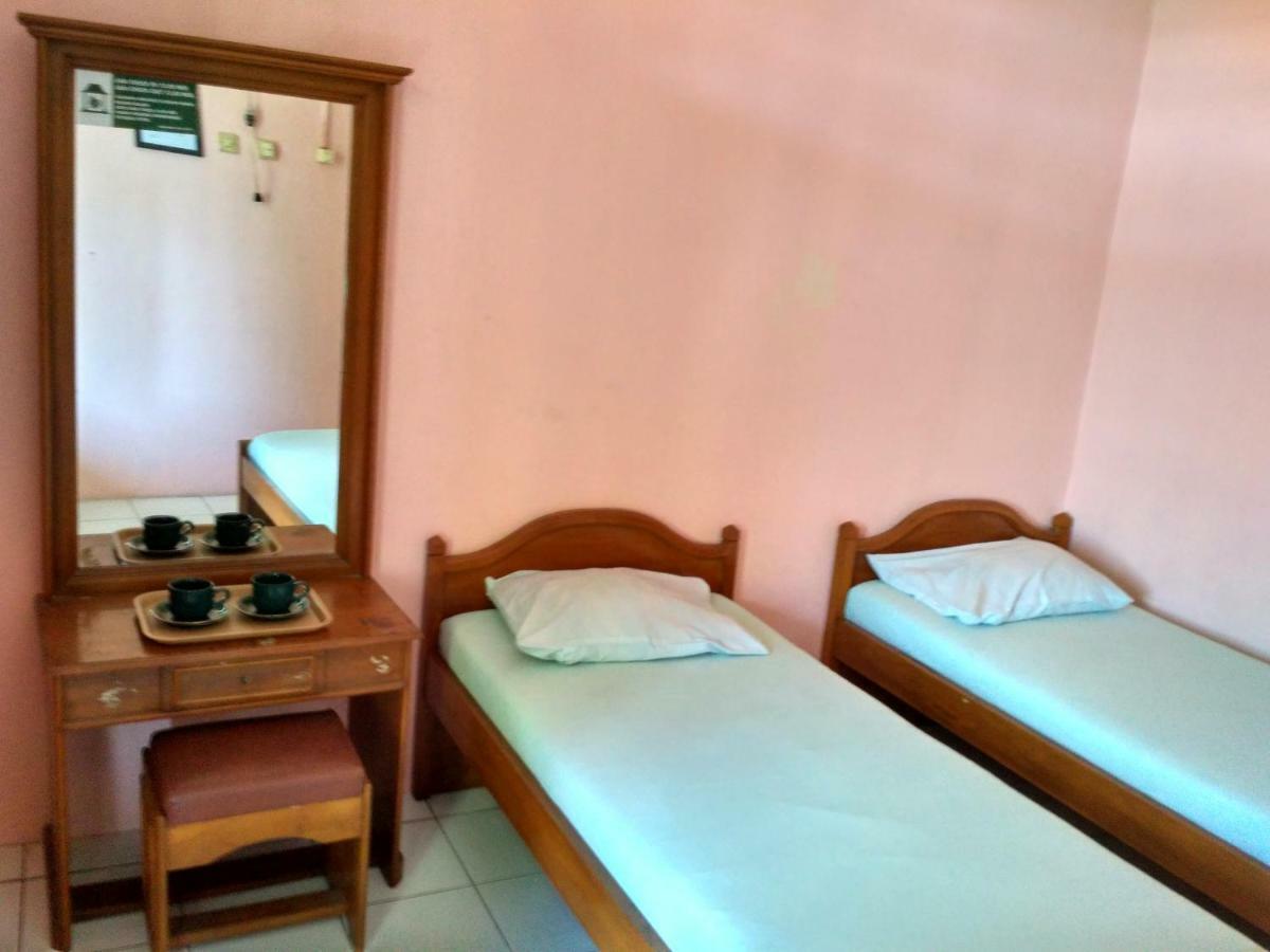 Ismoyo Hotel Yogyakarta Luaran gambar