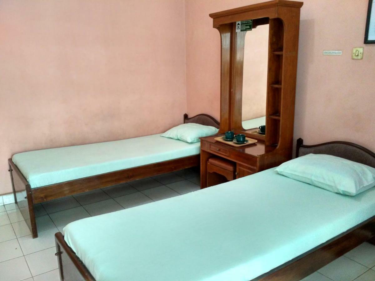 Ismoyo Hotel Yogyakarta Luaran gambar