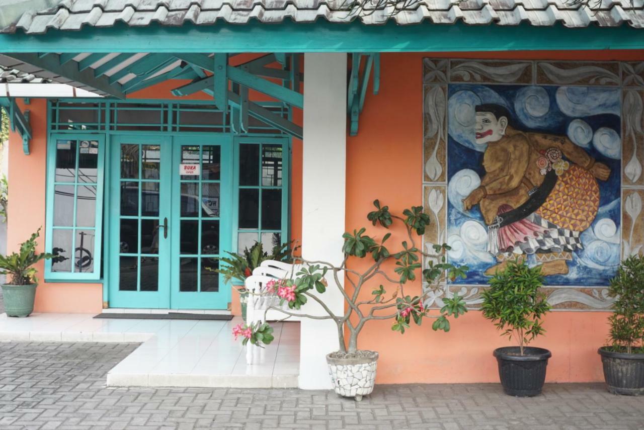 Ismoyo Hotel Yogyakarta Luaran gambar